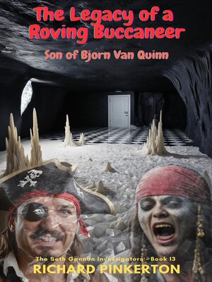 cover image of The Legacy of a Roving Buccaneer